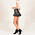 Like Hot Cakes With Wide Skirt Girl Fall Short Skirts - ROUTINE FASHION